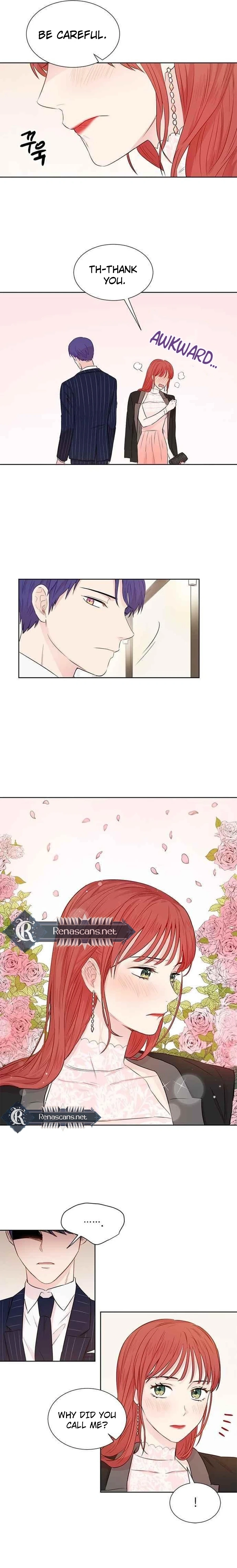 Charming Grim Reaper Chapter 3711 page 6 - 
