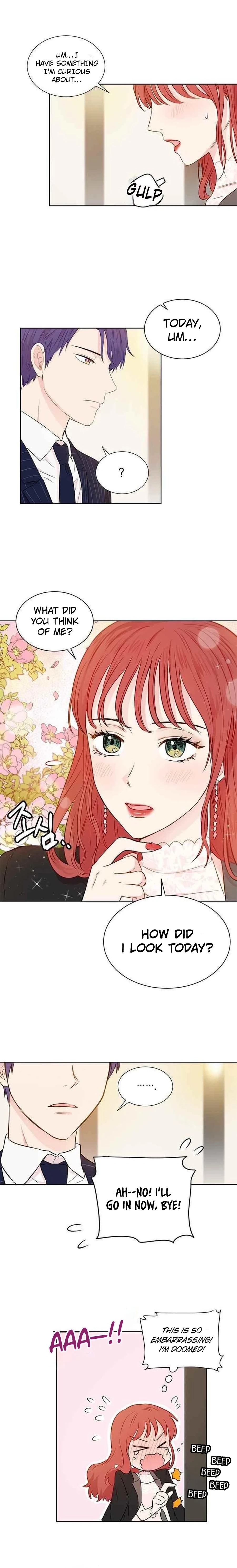 Charming Grim Reaper Chapter 3711 page 7 - 