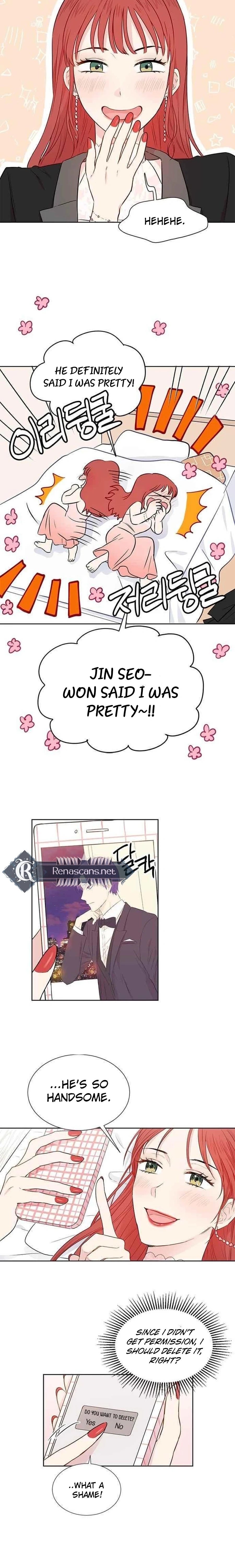 Charming Grim Reaper Chapter 3711 page 9 - 