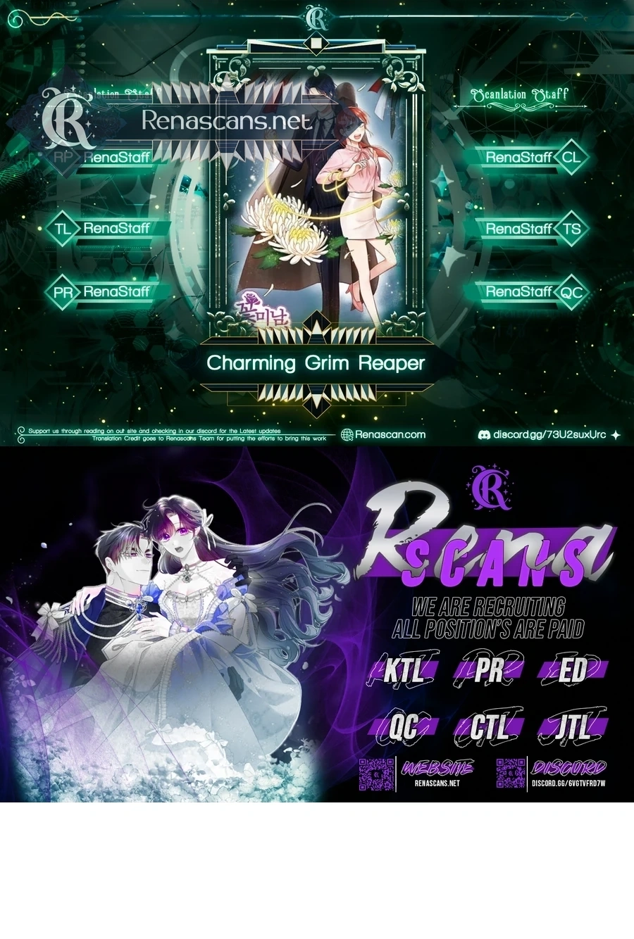 Charming Grim Reaper Chapter 3712 page 2 - 