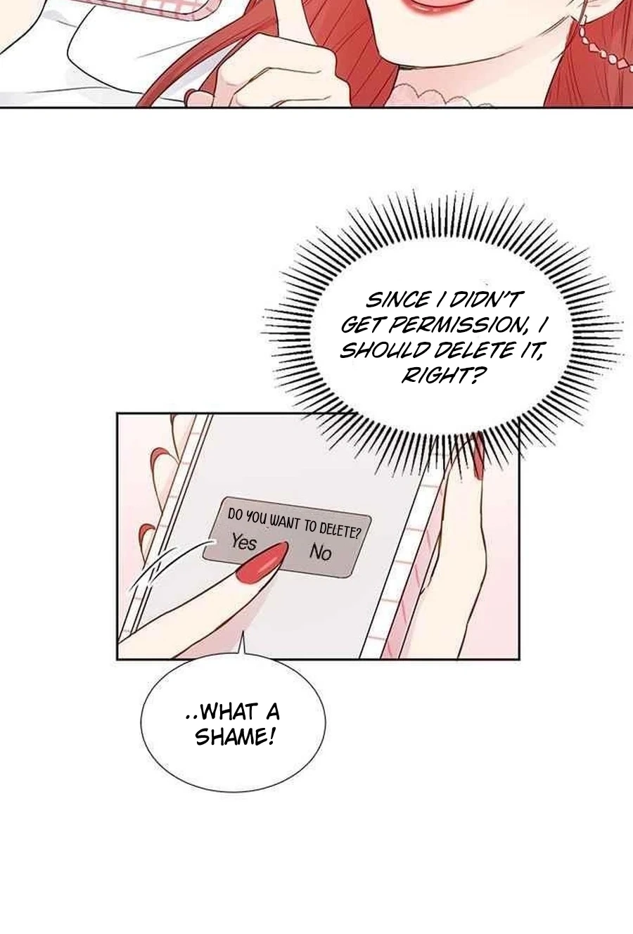 Charming Grim Reaper Chapter 3712 page 37 - 