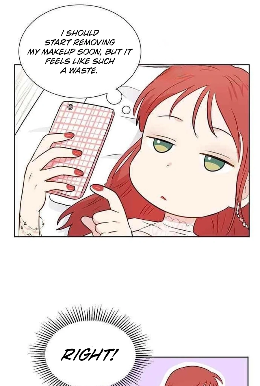 Charming Grim Reaper Chapter 3712 page 38 - 