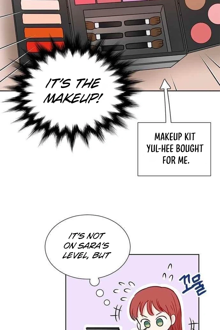 Charming Grim Reaper Chapter 3712 page 53 - 