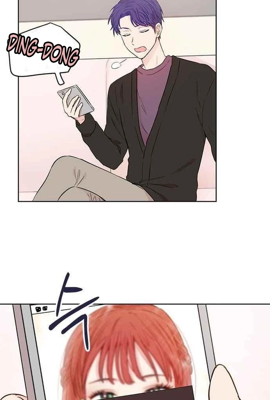 Charming Grim Reaper Chapter 3712 page 61 - 