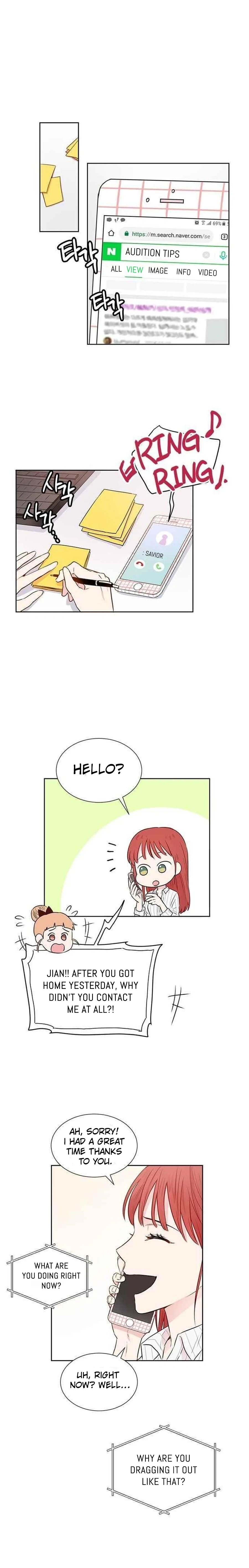 Charming Grim Reaper Chapter 3811 page 14 - 