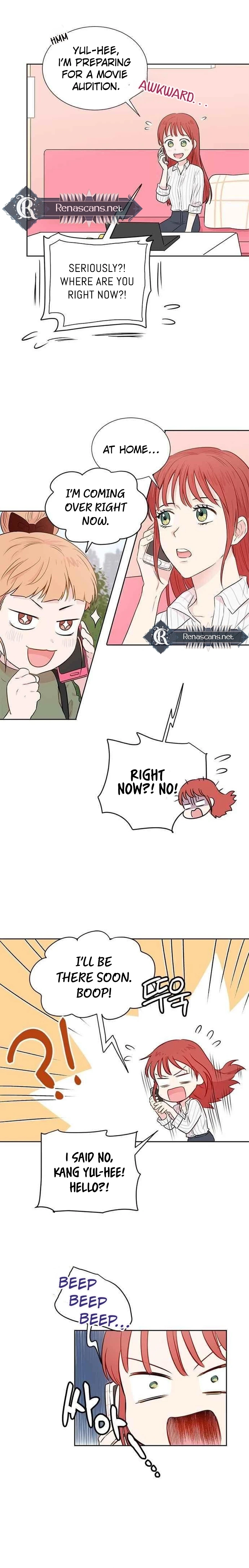 Charming Grim Reaper Chapter 3811 page 15 - 