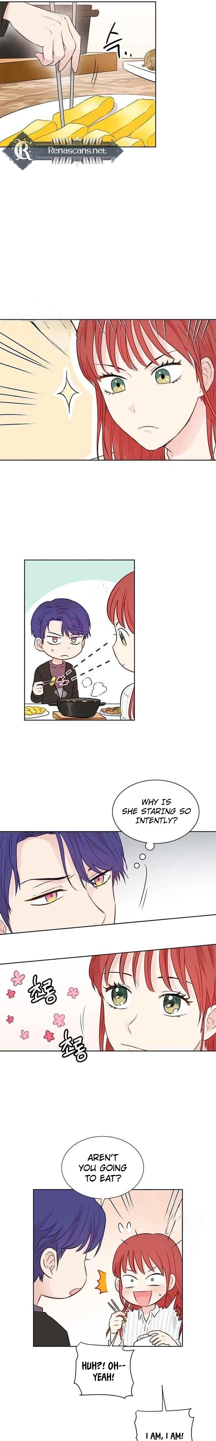 Charming Grim Reaper Chapter 3811 page 6 - 