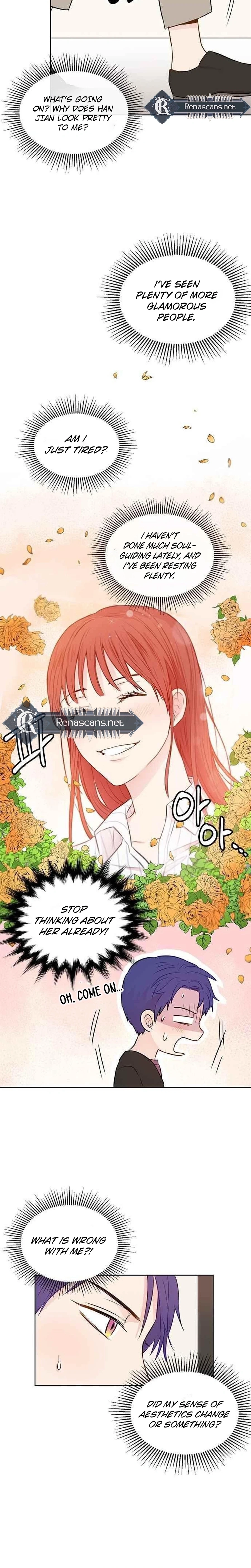 Charming Grim Reaper Chapter 3811 page 9 - 