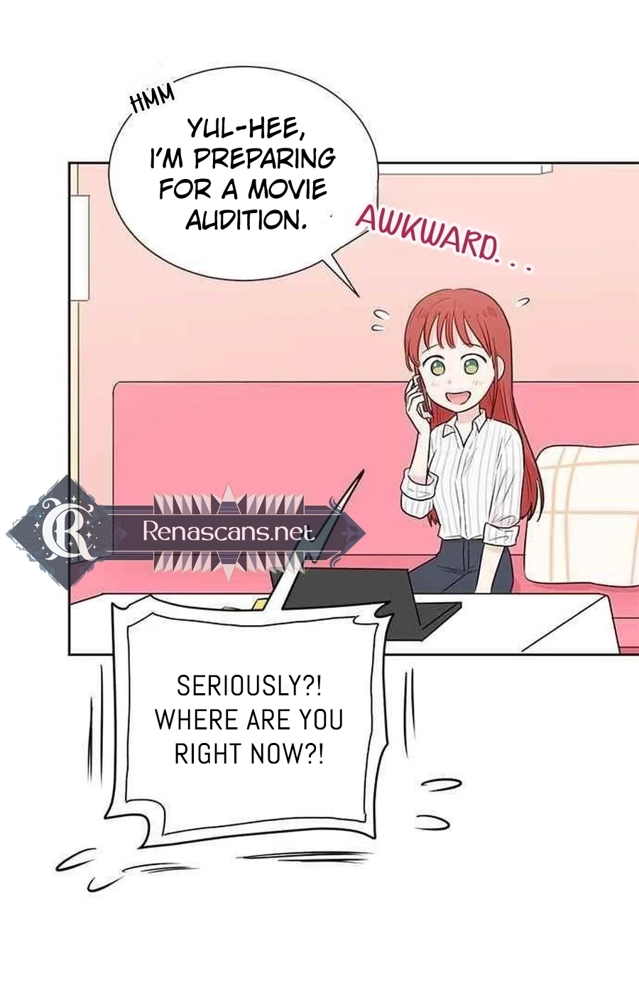 Charming Grim Reaper Chapter 3812 page 58 - 