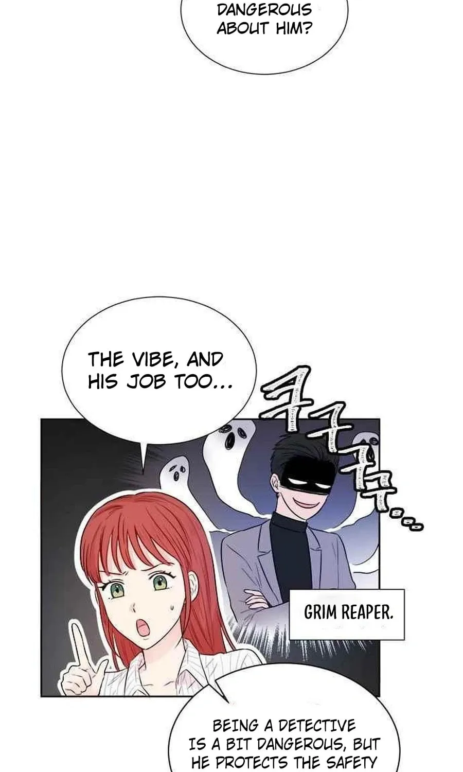 Charming Grim Reaper Chapter 39 page 11 - 