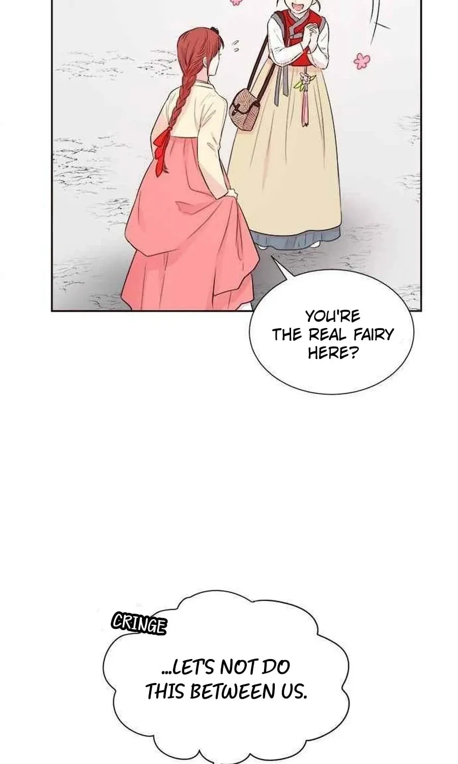 Charming Grim Reaper Chapter 39 page 28 - 