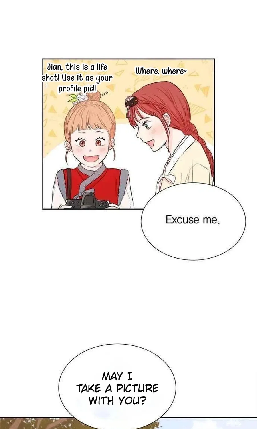 Charming Grim Reaper Chapter 39 page 34 - 