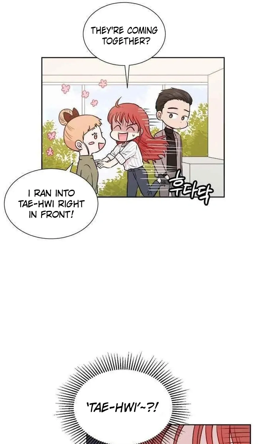 Charming Grim Reaper Chapter 39 page 5 - 