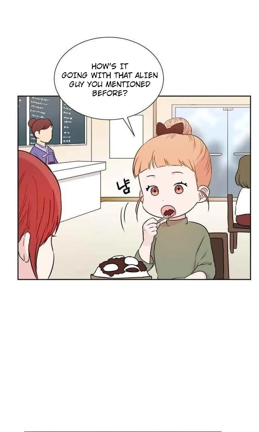 Charming Grim Reaper Chapter 39 page 43 - 