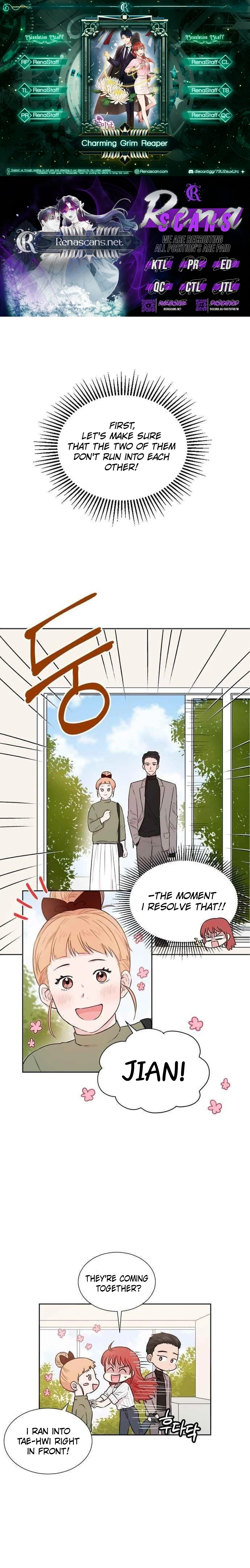 Charming Grim Reaper Chapter 3911 page 2 - 
