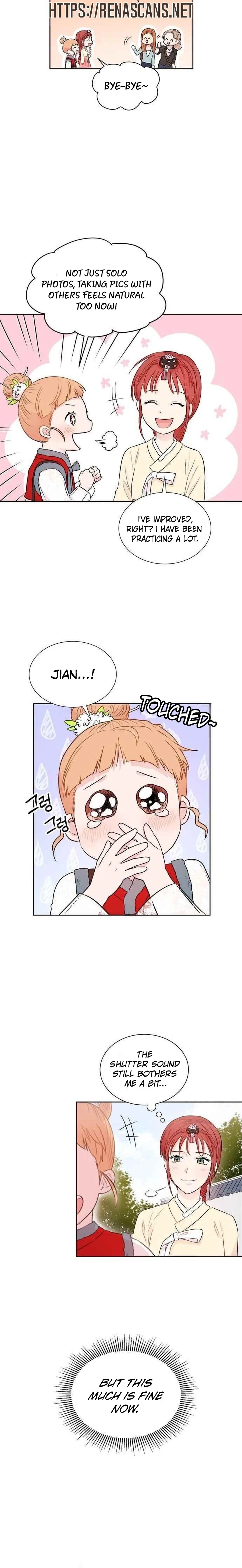 Charming Grim Reaper Chapter 3911 page 11 - 