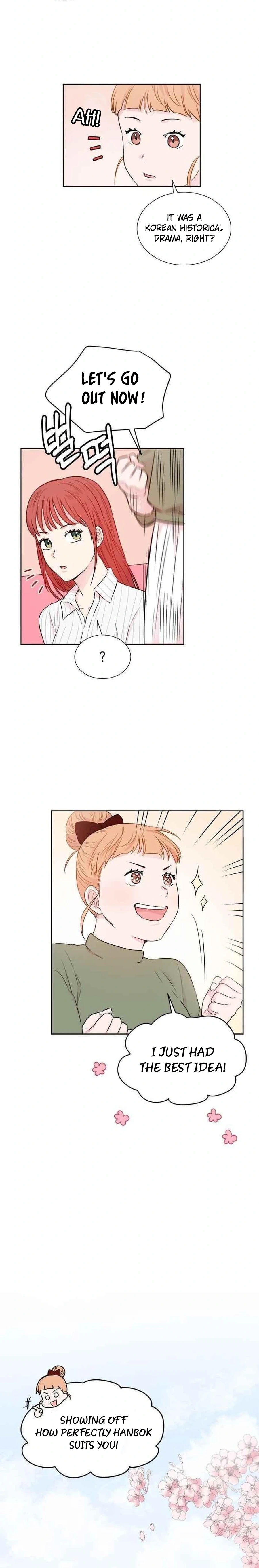 Charming Grim Reaper Chapter 3911 page 7 - 