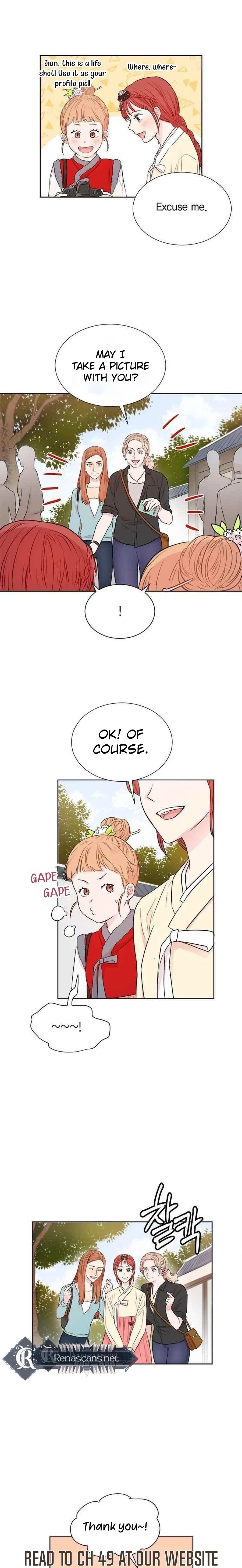 Charming Grim Reaper Chapter 3911 page 10 - 