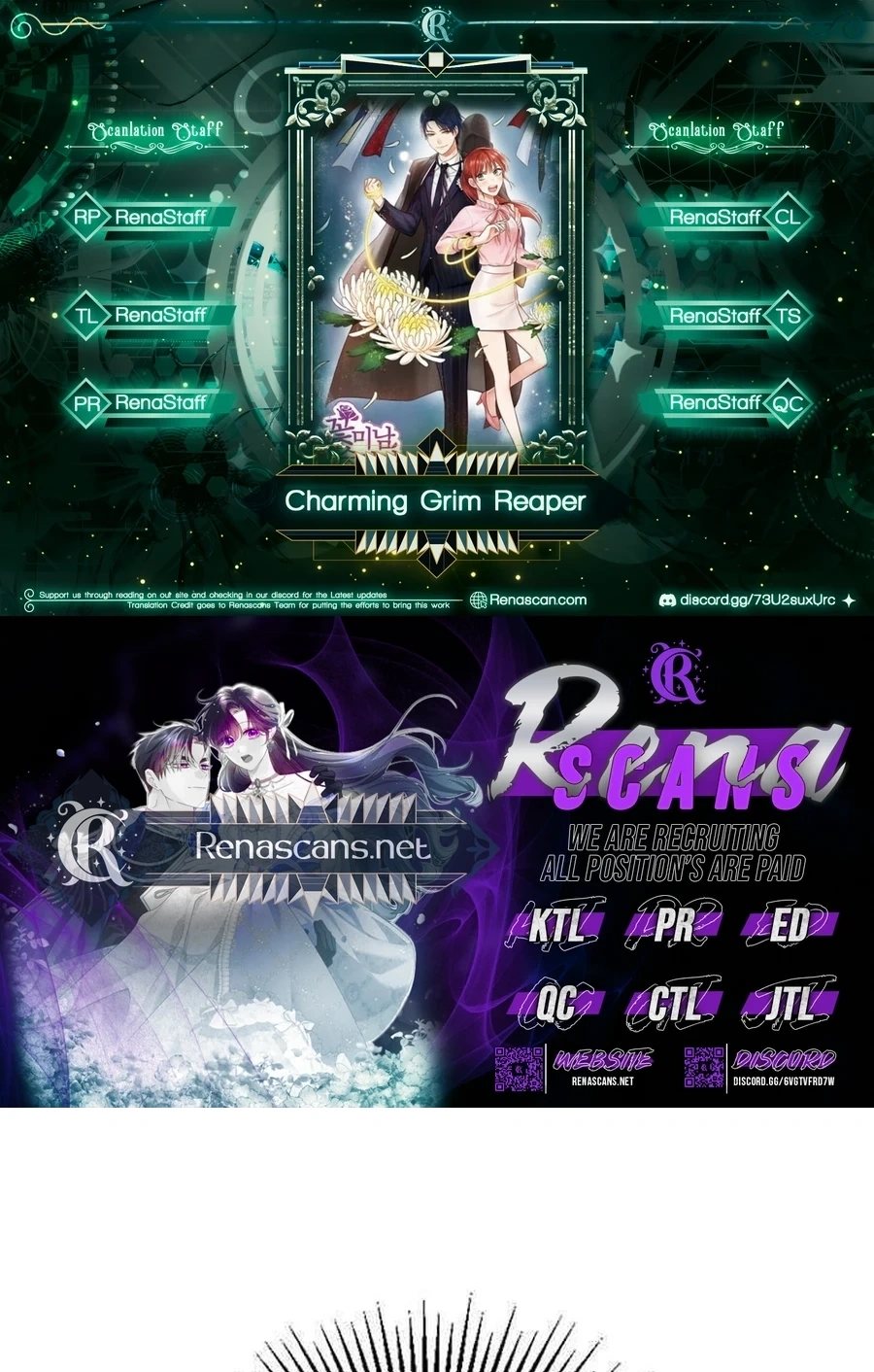 Charming Grim Reaper Chapter 3912 page 2 - 