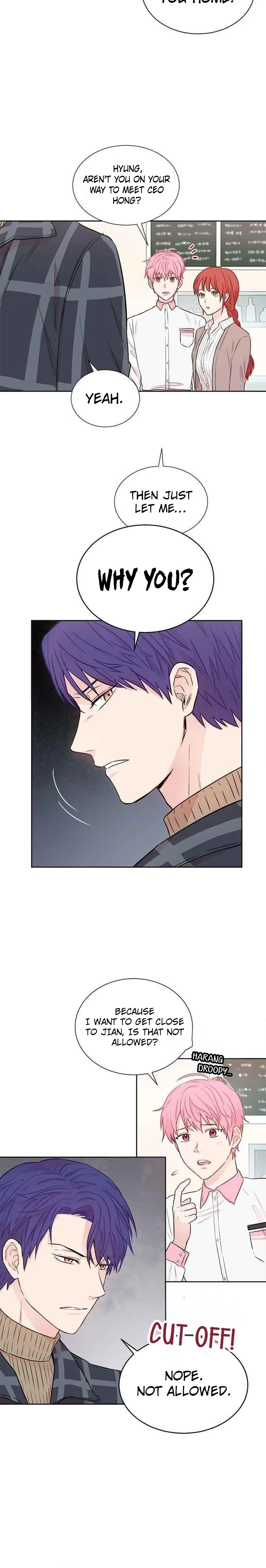 Charming Grim Reaper Chapter 4011 page 13 - 