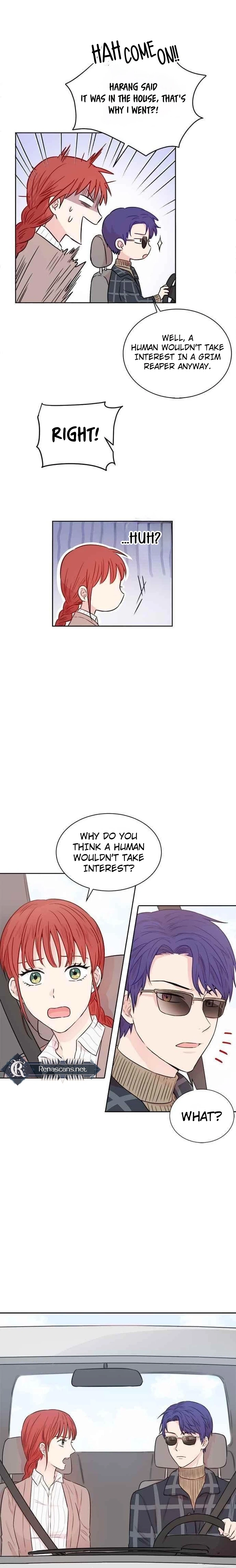 Charming Grim Reaper Chapter 4011 page 17 - 
