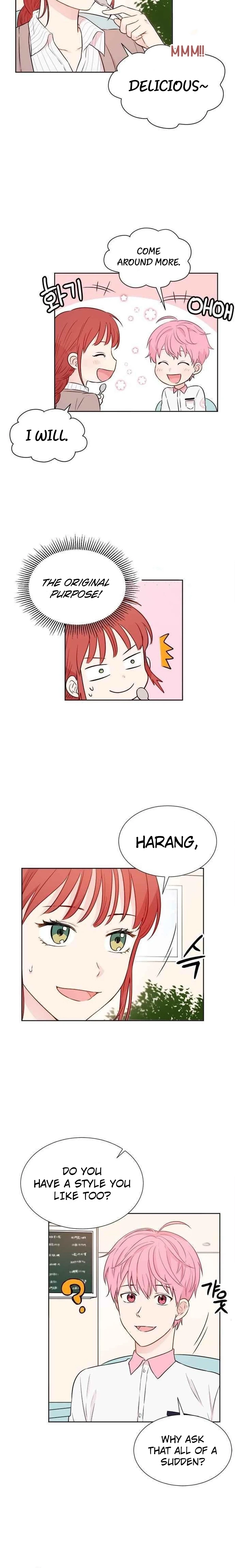Charming Grim Reaper Chapter 4011 page 3 - 