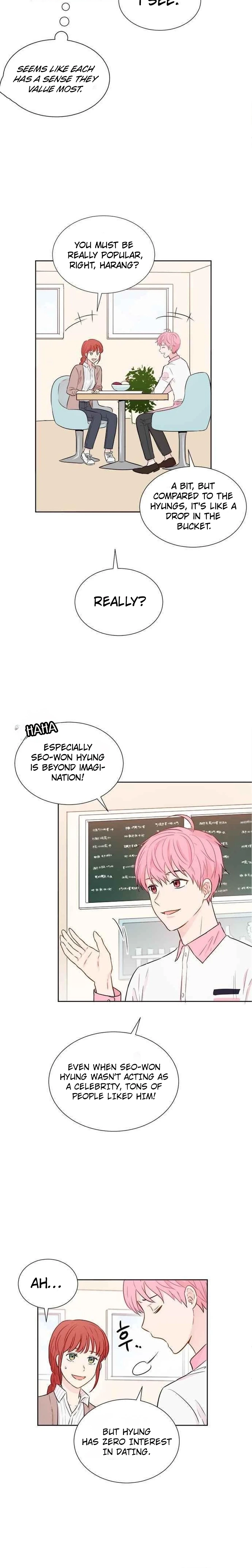 Charming Grim Reaper Chapter 4011 page 5 - 