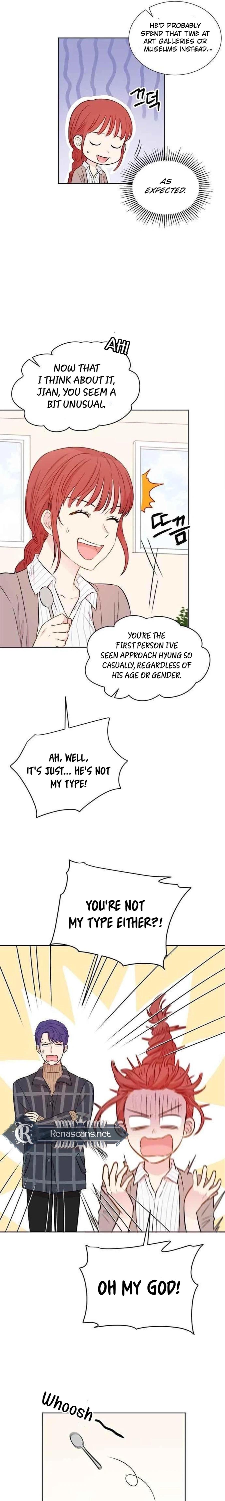 Charming Grim Reaper Chapter 4011 page 6 - 