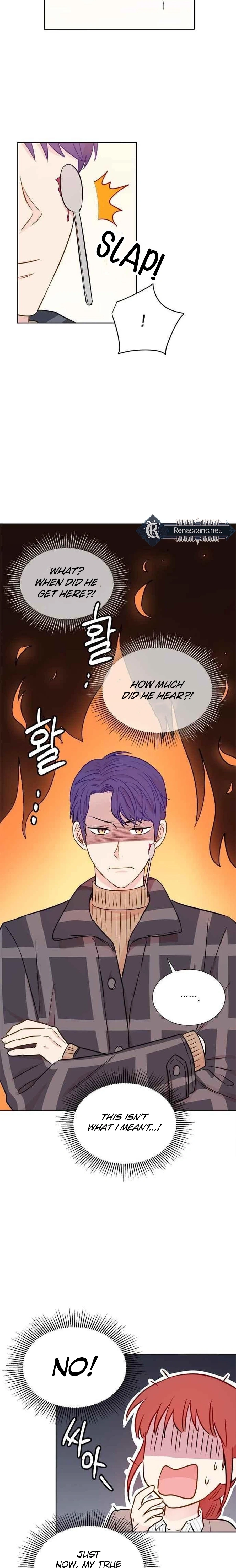 Charming Grim Reaper Chapter 4011 page 7 - 