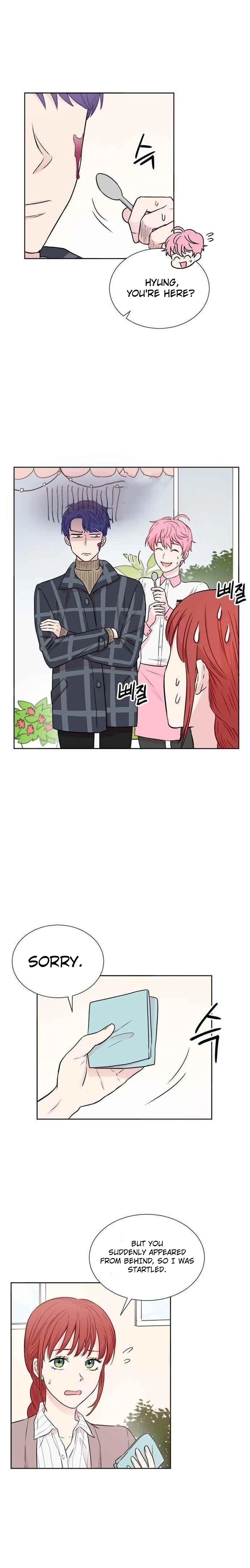 Charming Grim Reaper Chapter 4011 page 9 - 