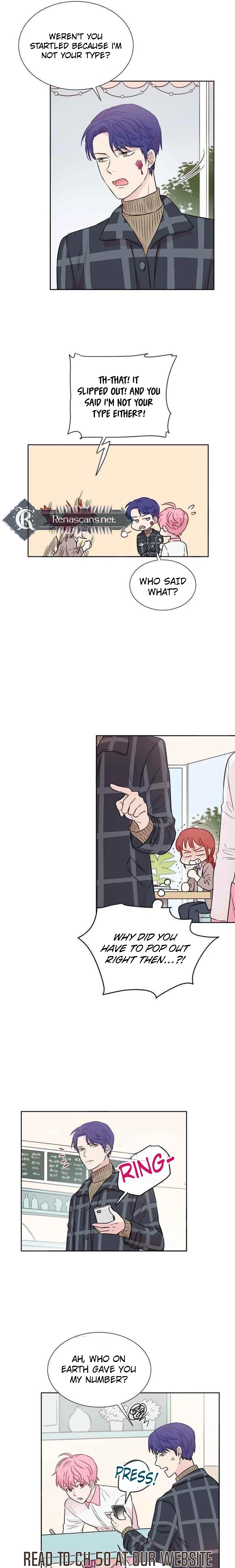 Charming Grim Reaper Chapter 4011 page 10 - 