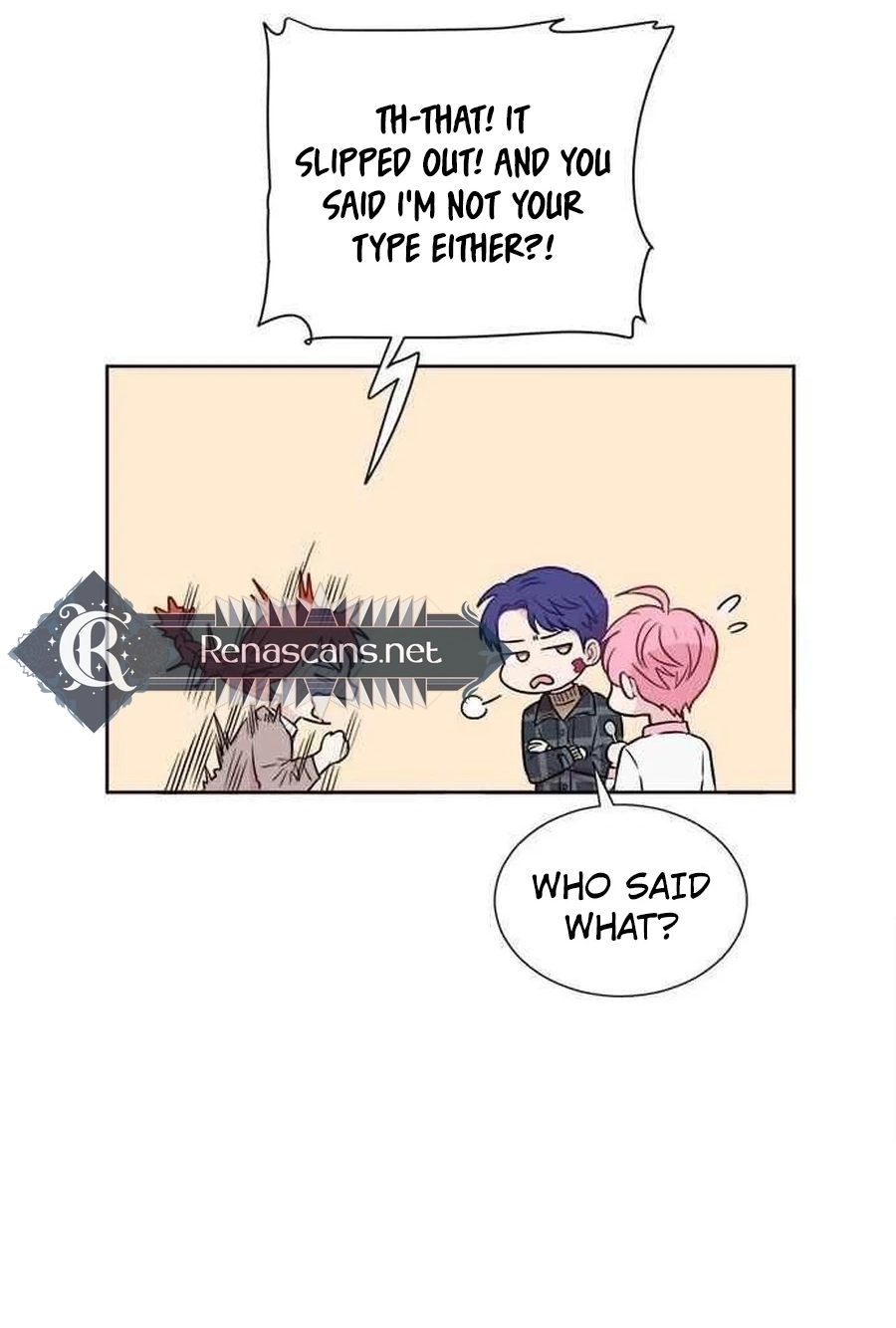 Charming Grim Reaper Chapter 4012 page 37 - 