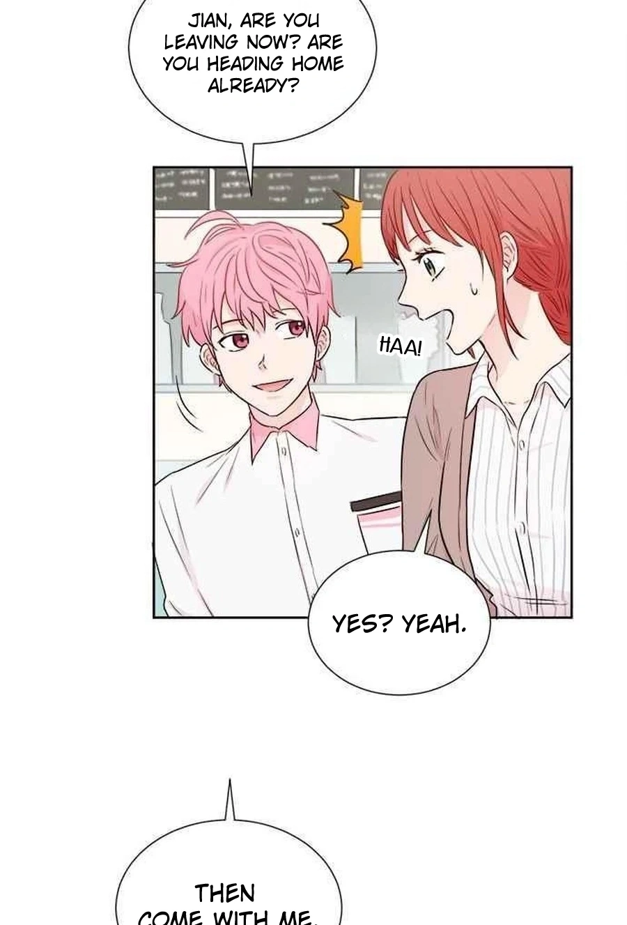 Charming Grim Reaper Chapter 4012 page 46 - 