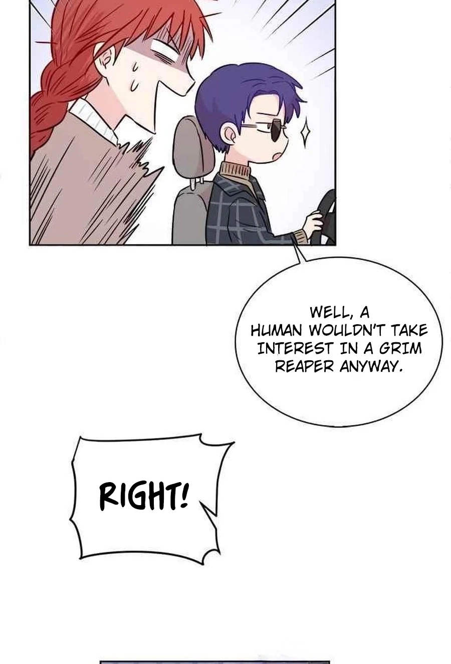 Charming Grim Reaper Chapter 4012 page 67 - 