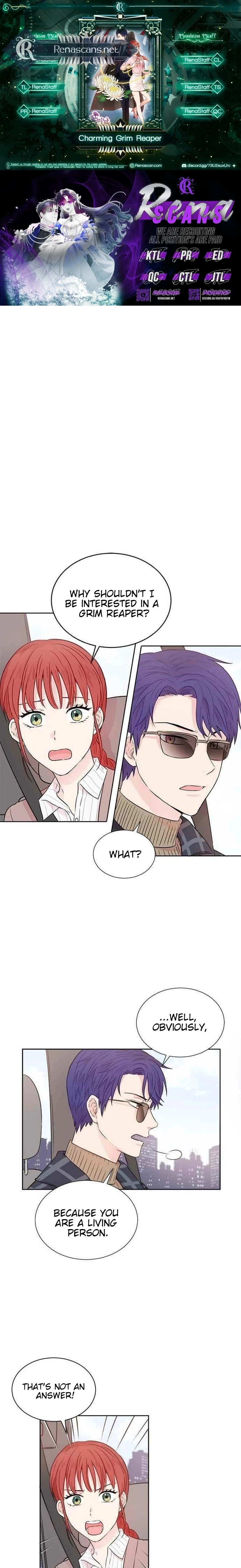 Charming Grim Reaper Chapter 4111 page 2 - 