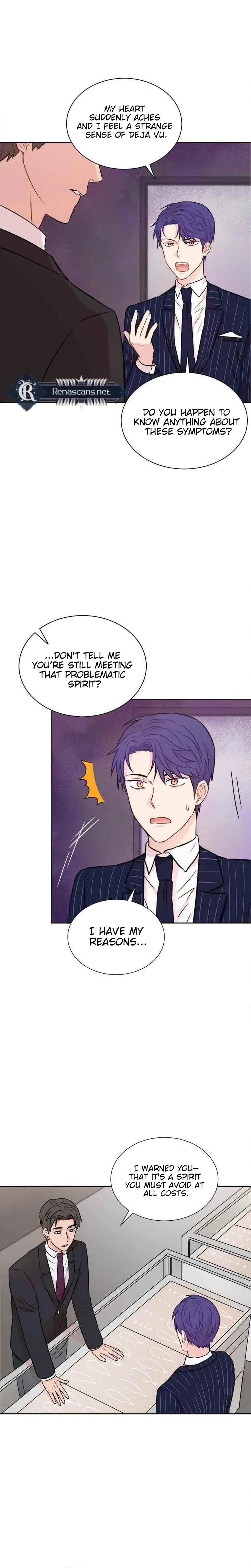 Charming Grim Reaper Chapter 4111 page 17 - 