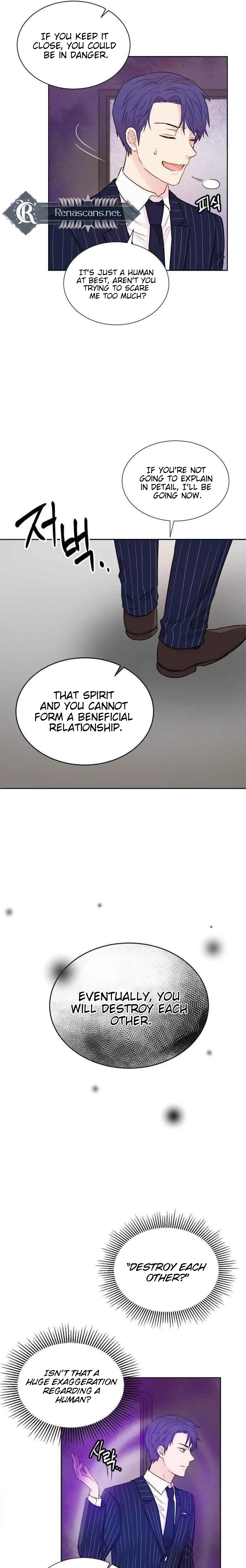 Charming Grim Reaper Chapter 4111 page 18 - 