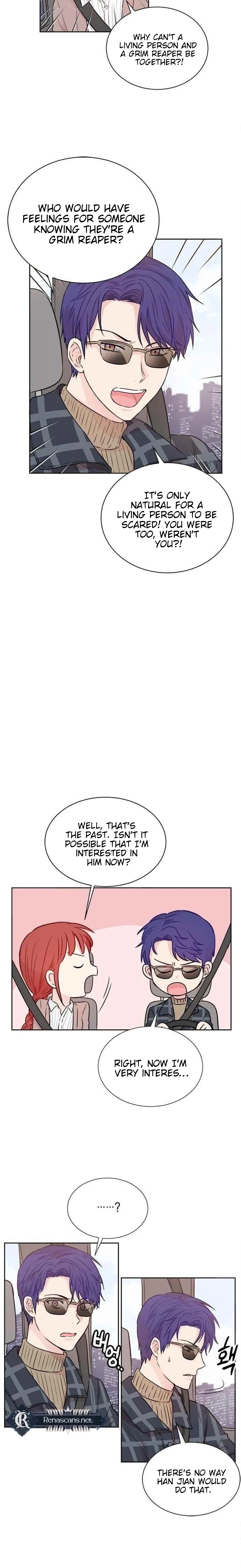 Charming Grim Reaper Chapter 4111 page 3 - 