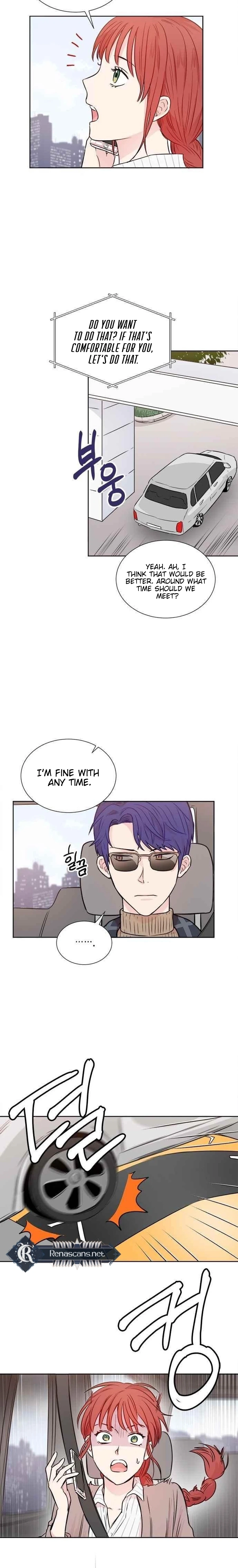 Charming Grim Reaper Chapter 4111 page 5 - 