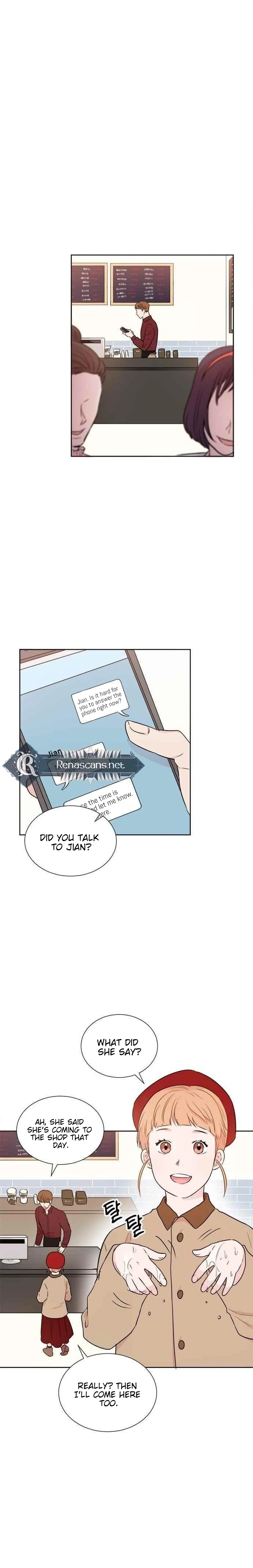 Charming Grim Reaper Chapter 4111 page 9 - 
