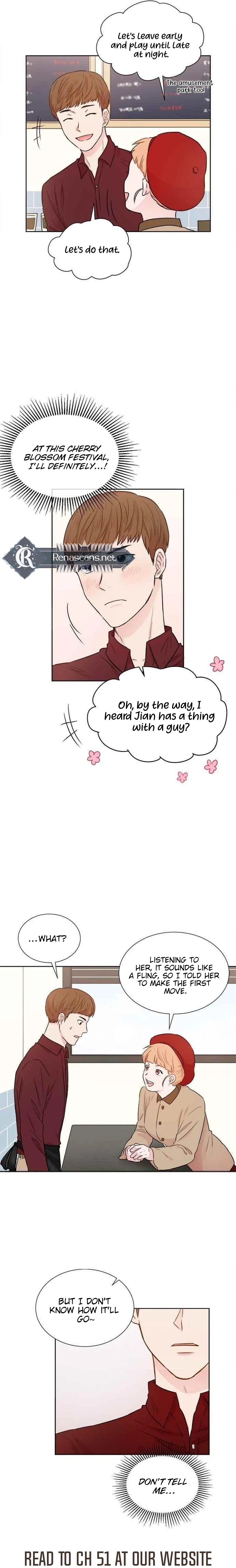 Charming Grim Reaper Chapter 4111 page 10 - 
