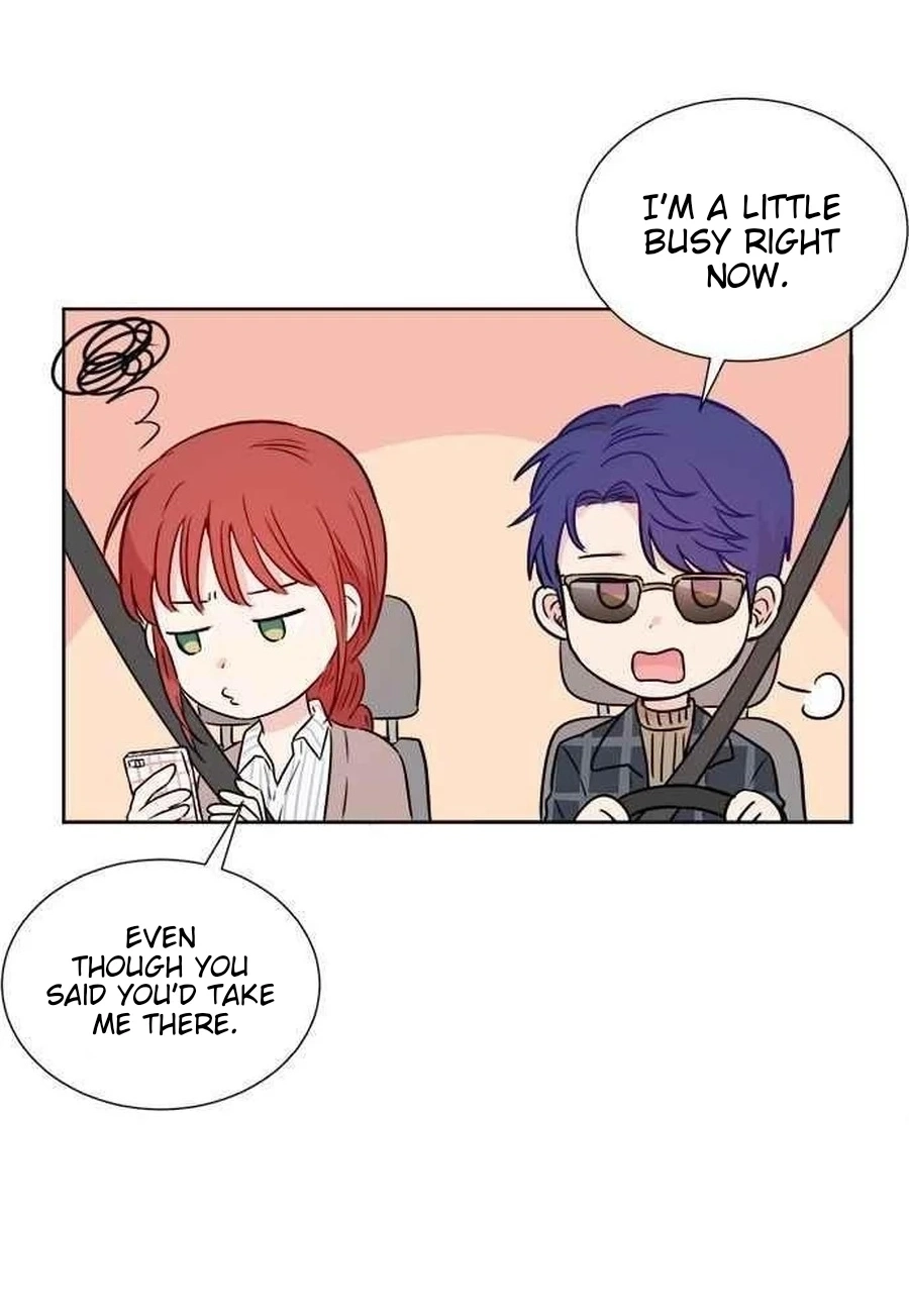 Charming Grim Reaper Chapter 4112 page 22 - 