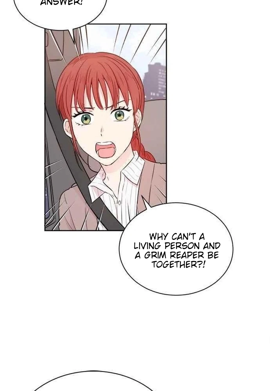 Charming Grim Reaper Chapter 4112 page 6 - 