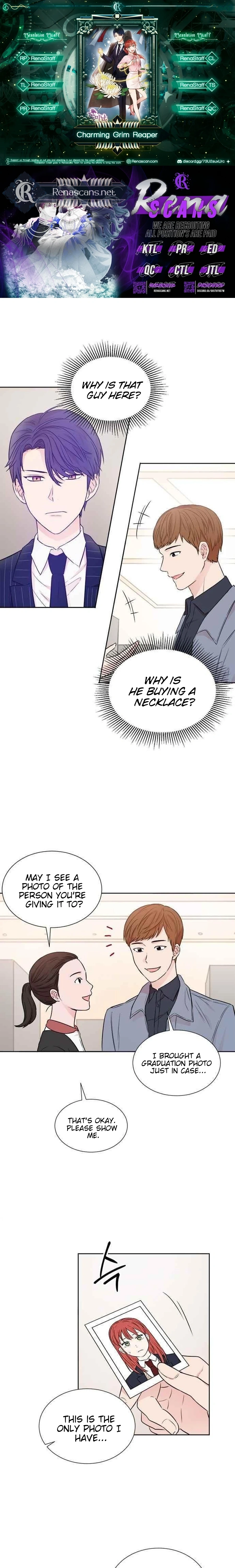 Charming Grim Reaper Chapter 4211 page 2 - 
