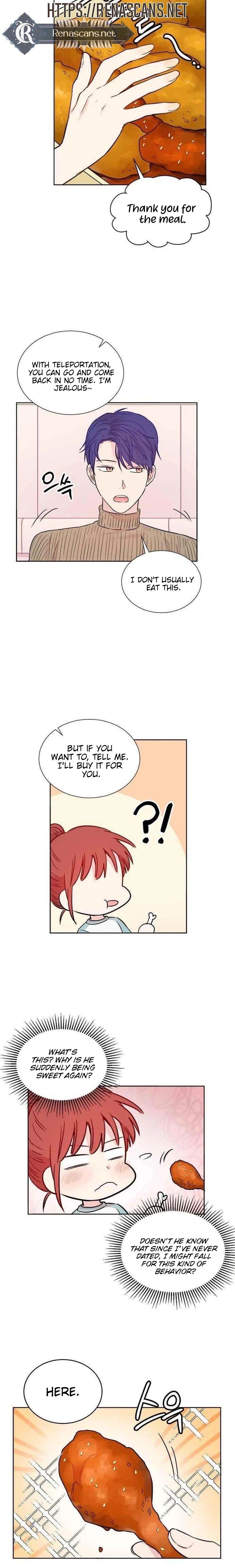Charming Grim Reaper Chapter 4211 page 11 - 
