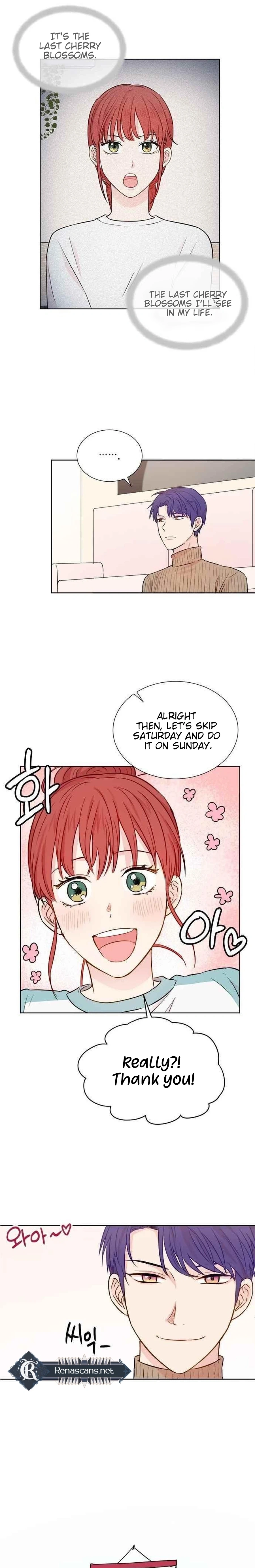 Charming Grim Reaper Chapter 4211 page 14 - 