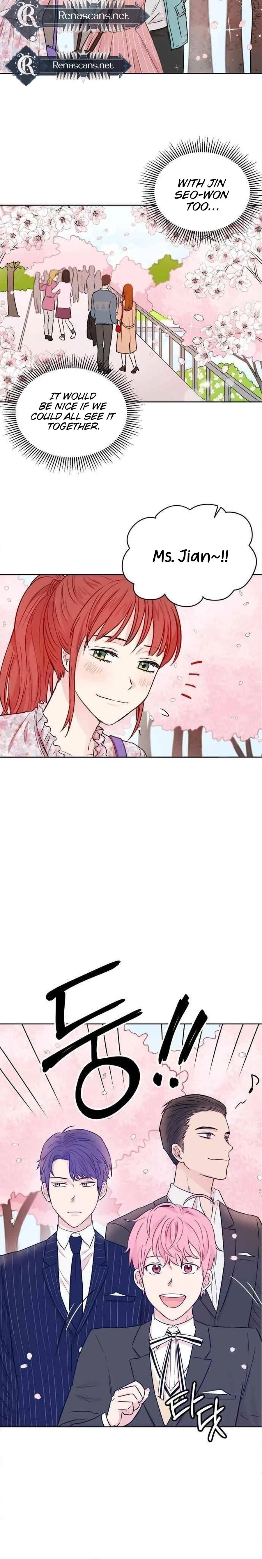 Charming Grim Reaper Chapter 4211 page 17 - 