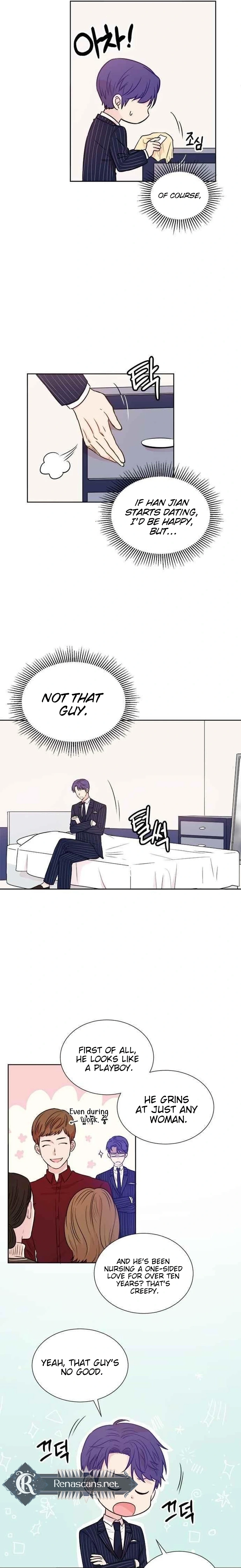 Charming Grim Reaper Chapter 4211 page 6 - 