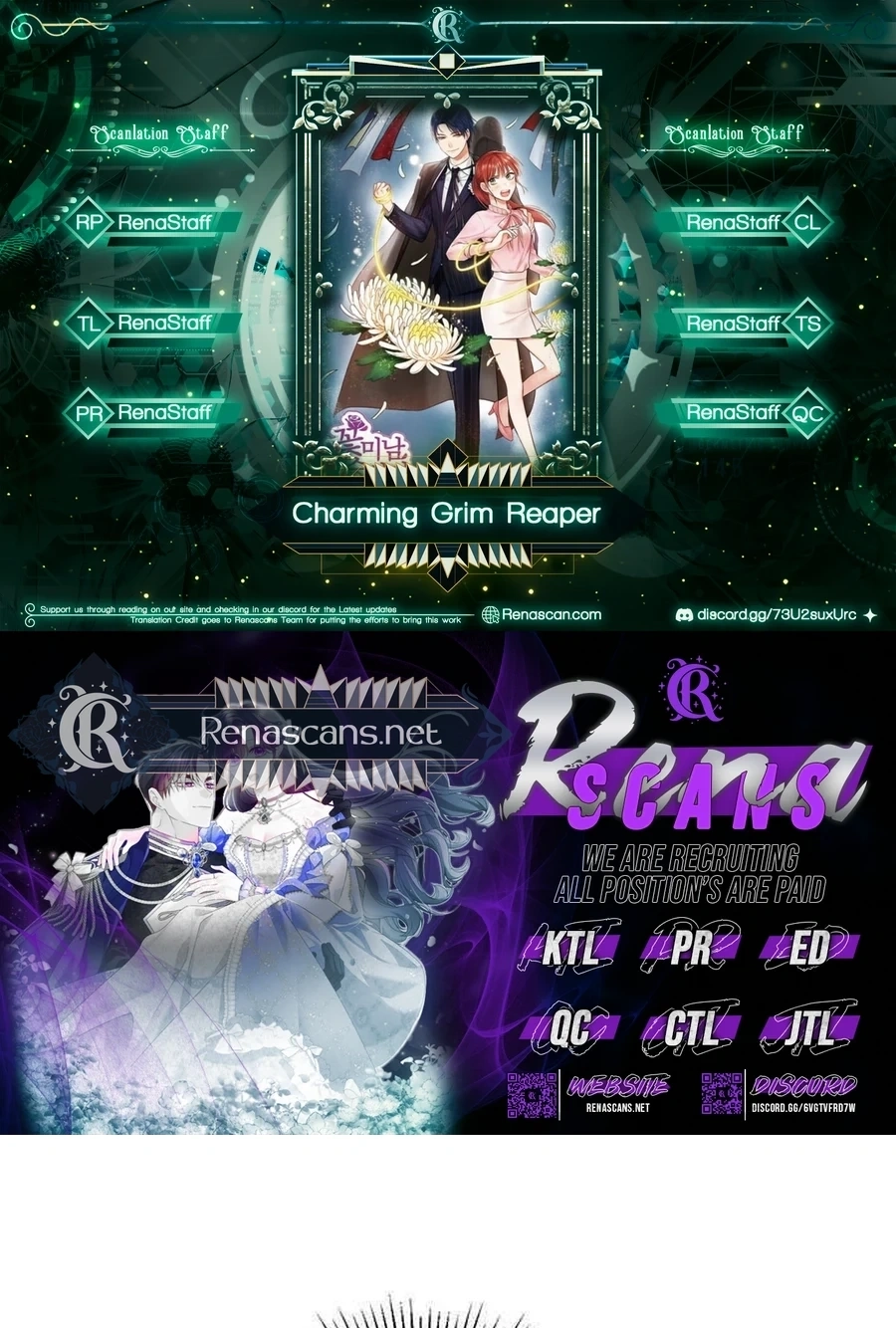Charming Grim Reaper Chapter 4212 page 2 - 