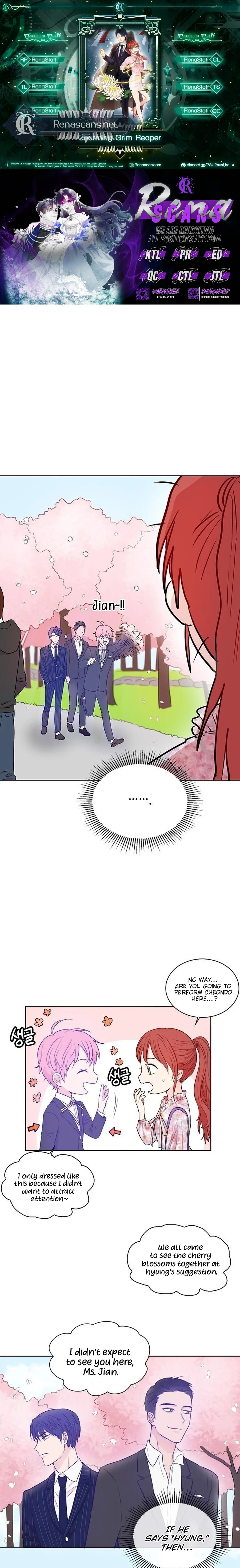 Charming Grim Reaper Chapter 4311 page 2 - 